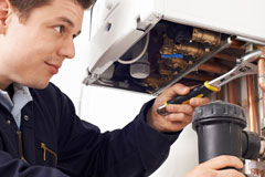 only use certified Blencogo heating engineers for repair work